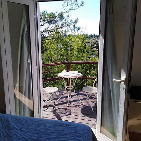 Ferienwohnung Vista Franca La Cumbrecita Exterior foto