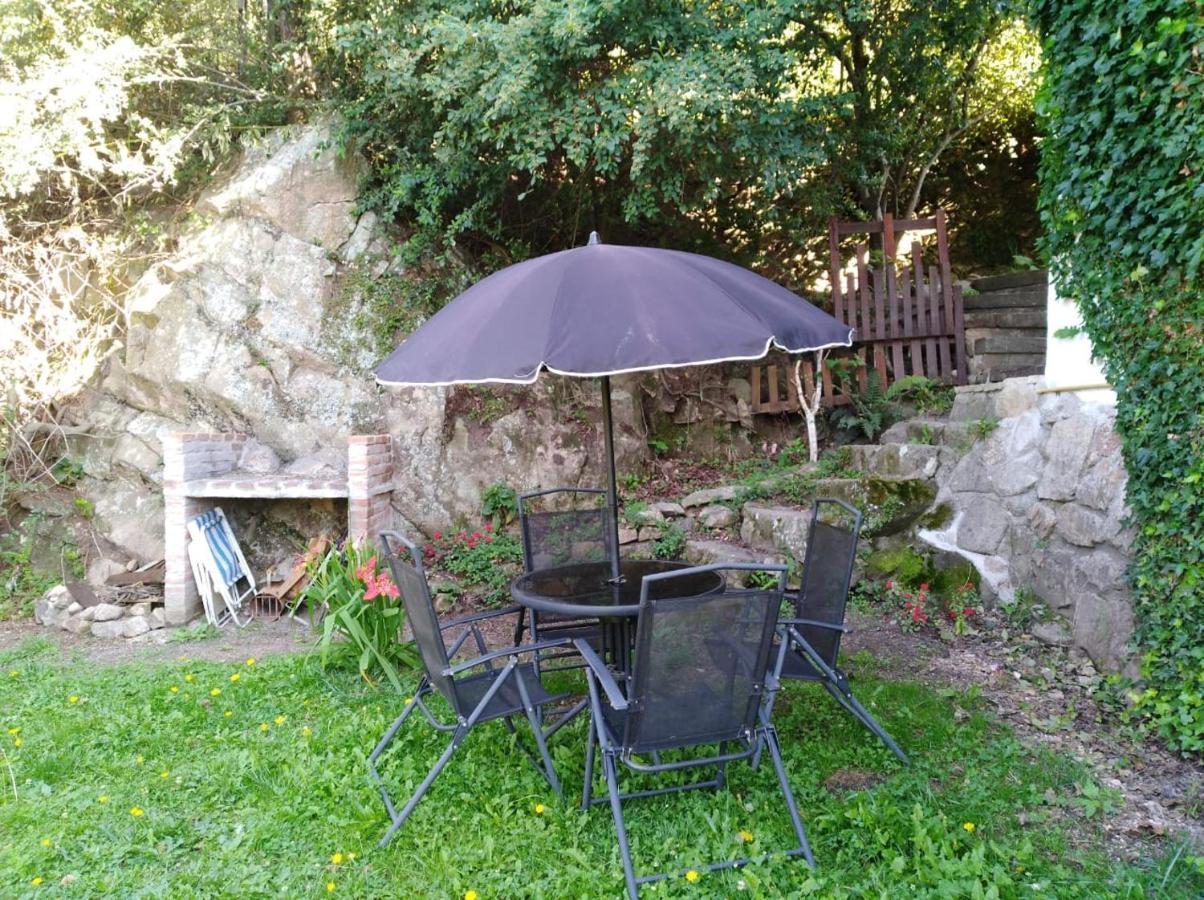 Ferienwohnung Vista Franca La Cumbrecita Exterior foto
