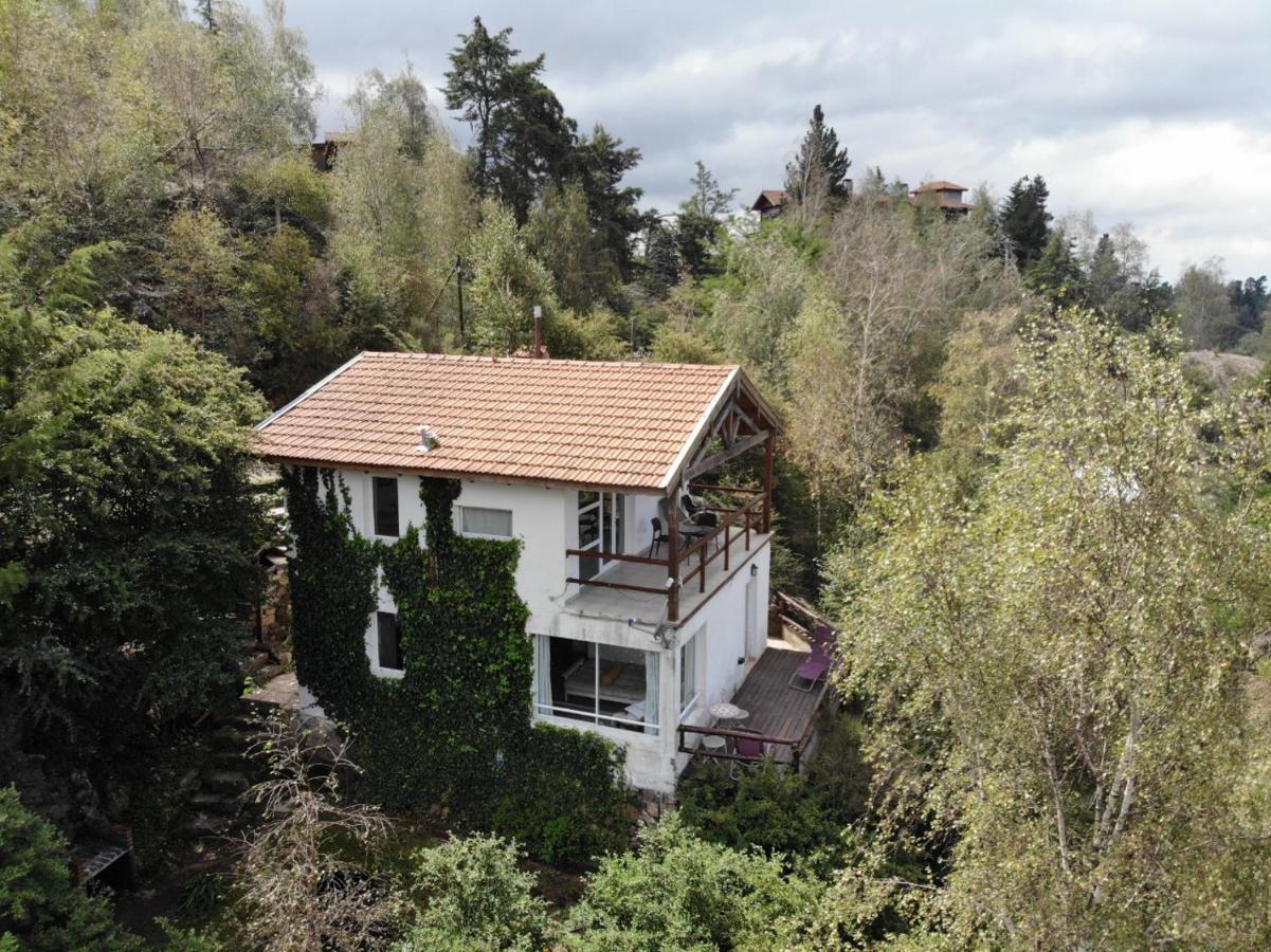 Ferienwohnung Vista Franca La Cumbrecita Exterior foto