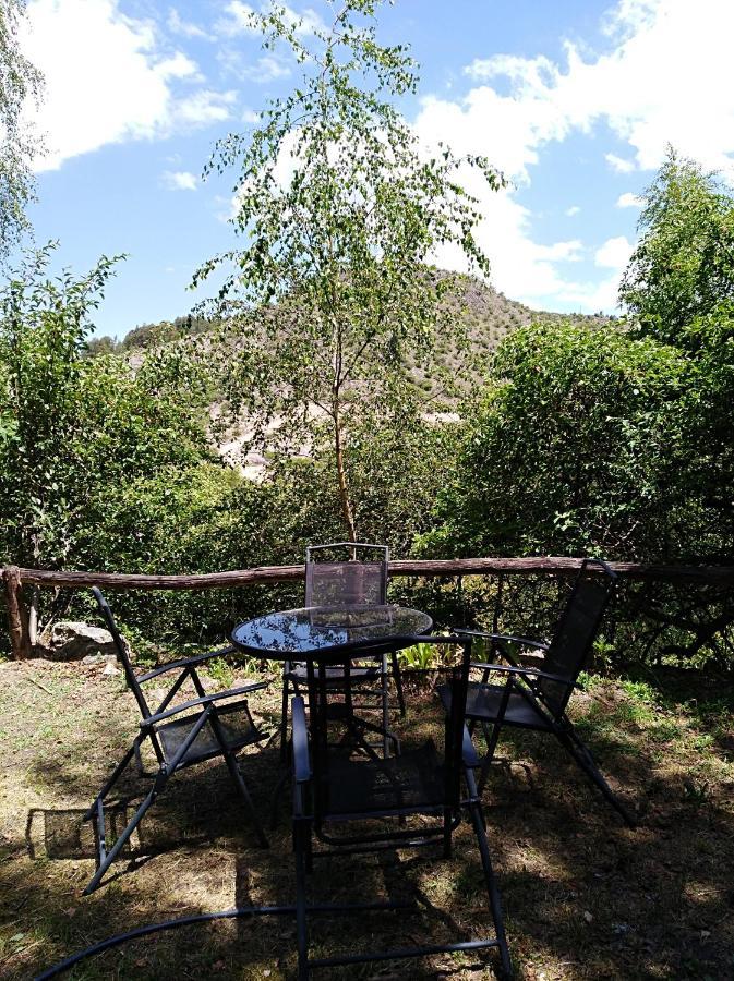 Ferienwohnung Vista Franca La Cumbrecita Exterior foto