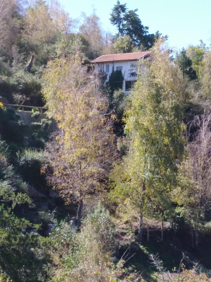 Ferienwohnung Vista Franca La Cumbrecita Exterior foto