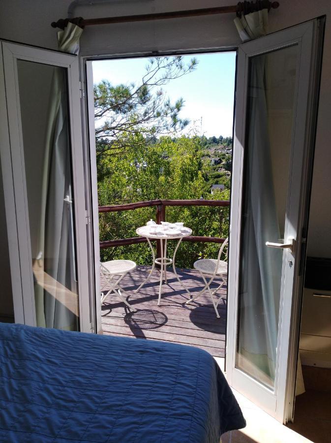 Ferienwohnung Vista Franca La Cumbrecita Exterior foto