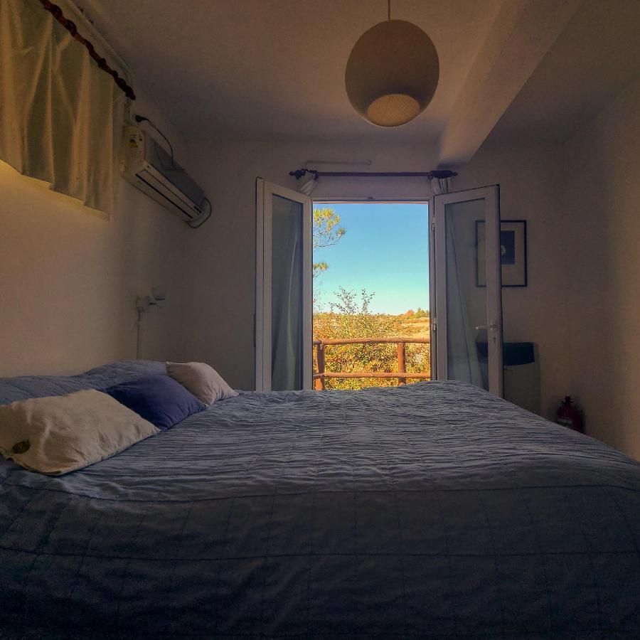 Ferienwohnung Vista Franca La Cumbrecita Exterior foto