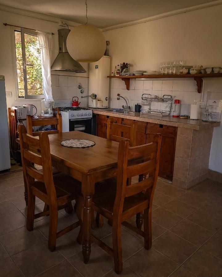 Ferienwohnung Vista Franca La Cumbrecita Exterior foto