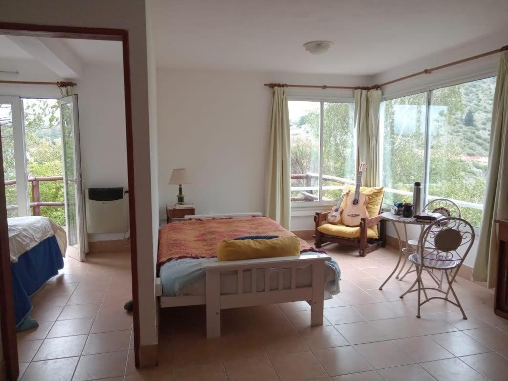 Ferienwohnung Vista Franca La Cumbrecita Exterior foto