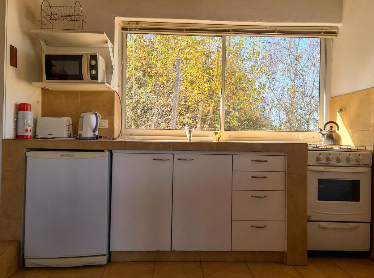 Ferienwohnung Vista Franca La Cumbrecita Exterior foto
