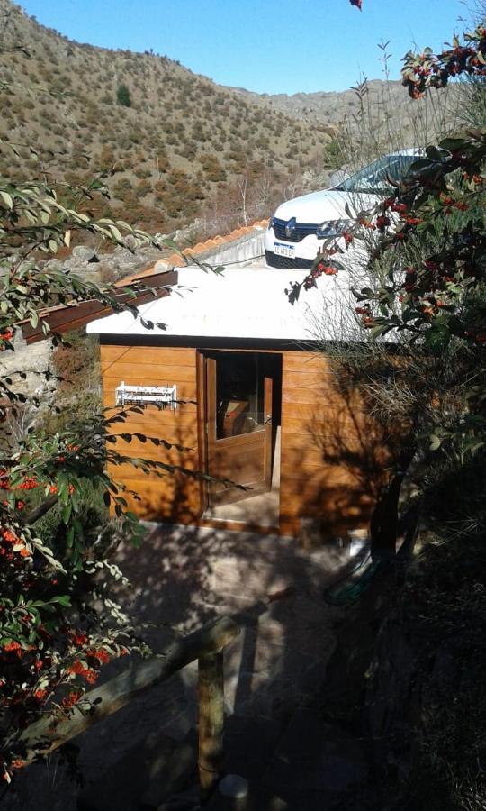 Ferienwohnung Vista Franca La Cumbrecita Exterior foto