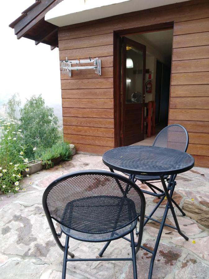 Ferienwohnung Vista Franca La Cumbrecita Exterior foto