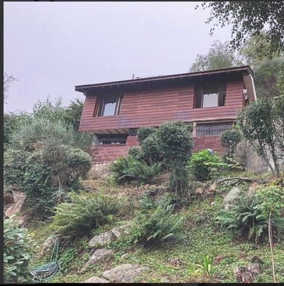 Ferienwohnung Vista Franca La Cumbrecita Exterior foto
