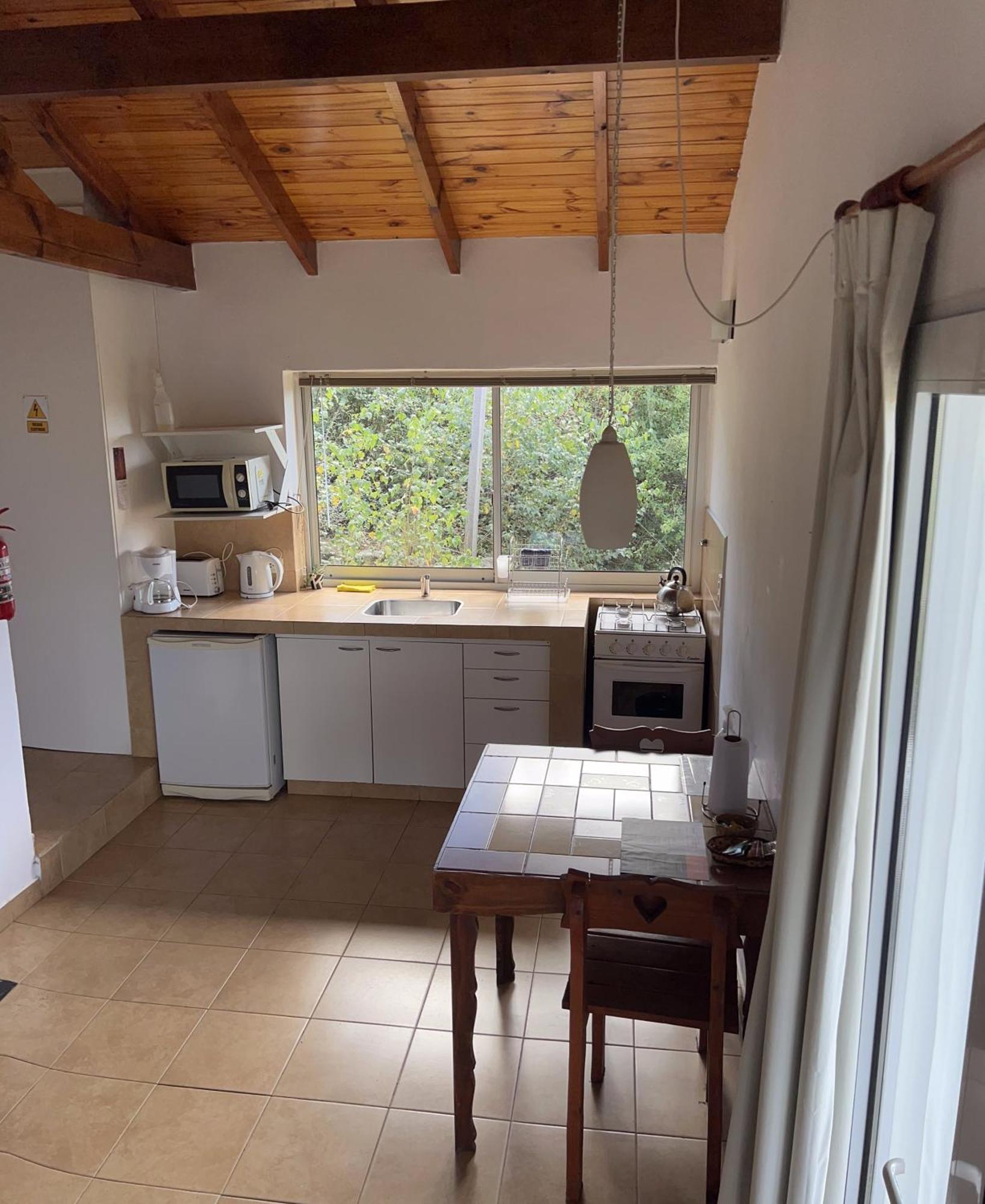 Ferienwohnung Vista Franca La Cumbrecita Exterior foto