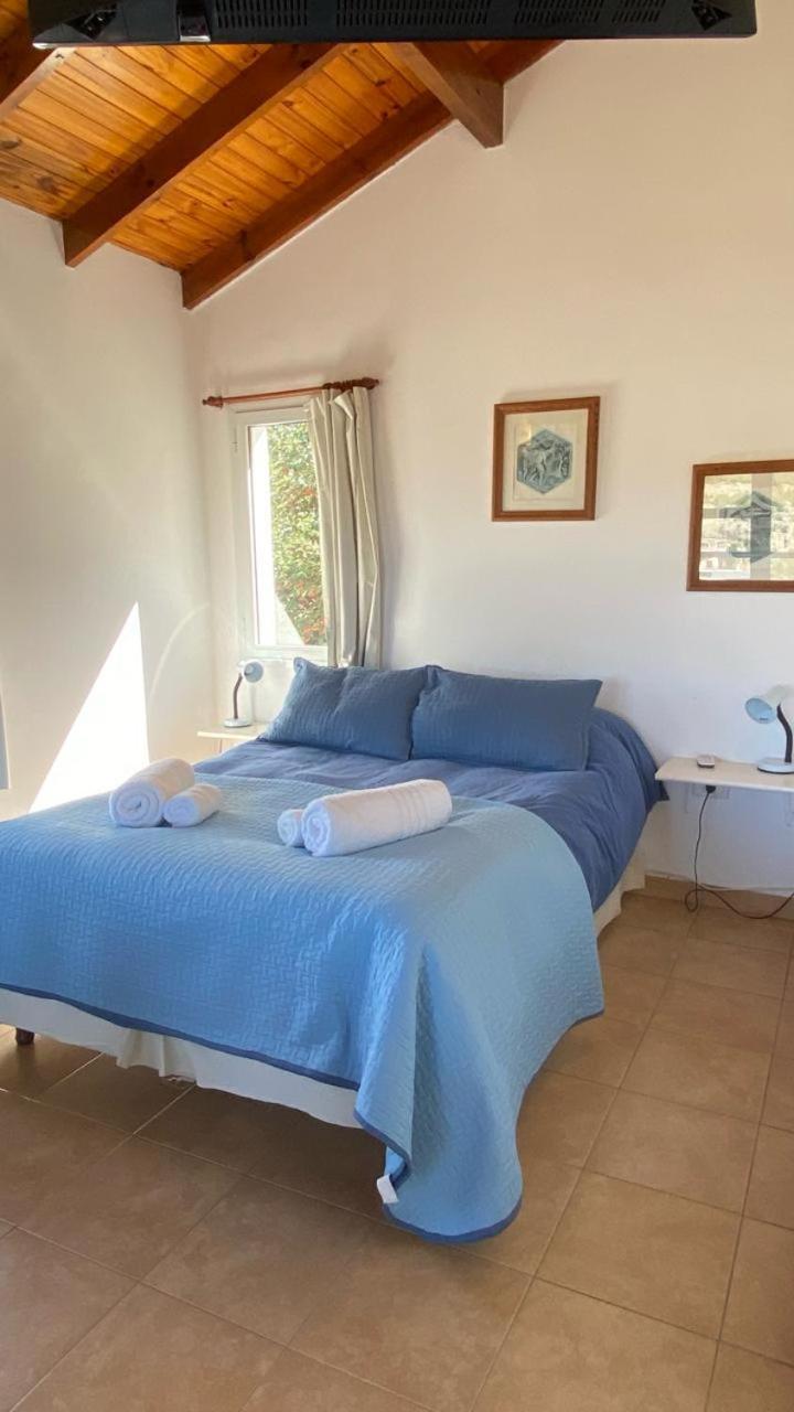 Ferienwohnung Vista Franca La Cumbrecita Exterior foto