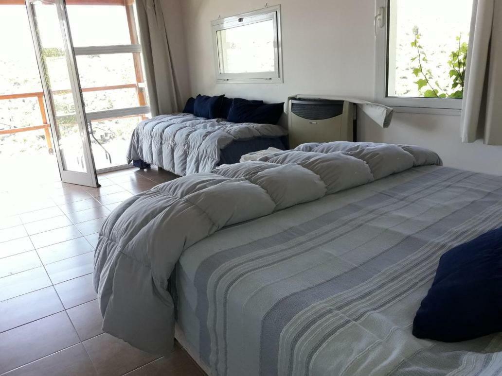 Ferienwohnung Vista Franca La Cumbrecita Exterior foto