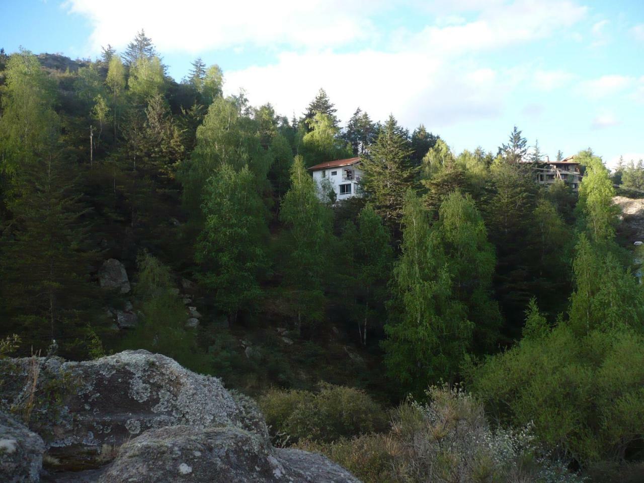 Ferienwohnung Vista Franca La Cumbrecita Exterior foto